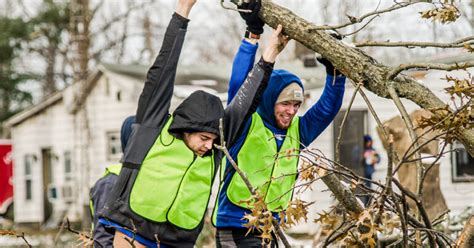A tornado hit a suburban area of chicago at the weekend, damaging hundreds of homes, toppling the national weather service told residents of chicago to stay indoors as a large and extremely. 'God is good': Lutherans bear Christ's mercy after ...
