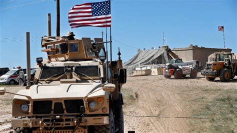 Us Service Members Killed In Suicide Blast Near Syria Us Led Coalition