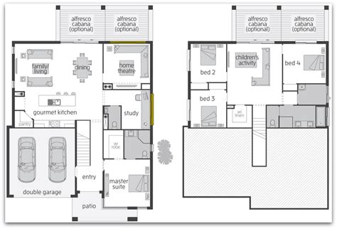 Floor Plan Friday Split Level Home Katrina Chambers