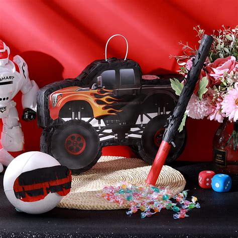 Buy Small Truck Pinata Birthday Truck Pinata for Kids Construction