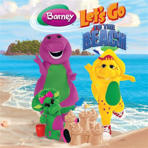 Barney Let S Go To The Beach Album By Barney Spotify