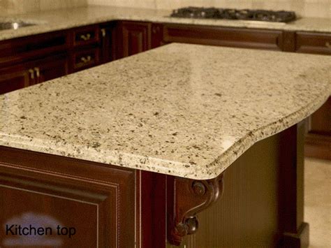 Your fabricator should be skilled in design as well as fabrication so that. China Granite Island Countertop New Venetian Gold (SC ...