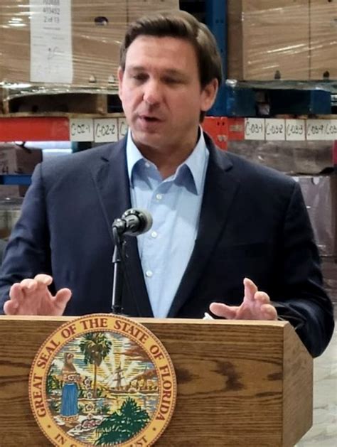 Desantis Firma Orden Para Poner Fin A Las Restricciones Locales De