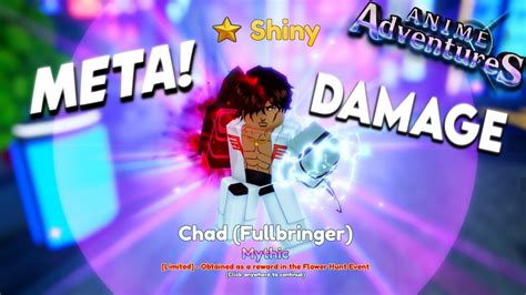 Showcasing New Shiny Chad Fullbringer Battlepass Tier 25 Unit Is