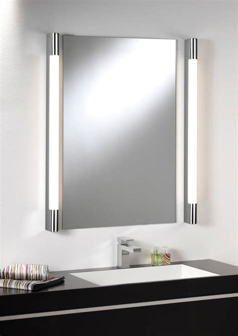 We'll help you create your perfect bath with the right lighting, hardware, and plumbing. Oras 24 Watt LED Vanity Light Chrome / Warm White - Oras ...