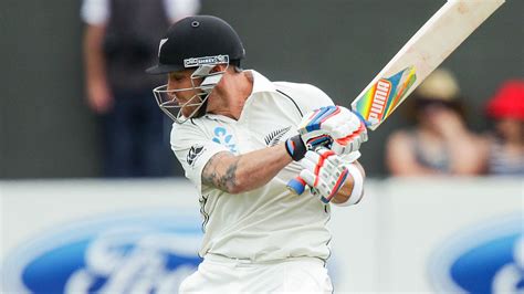 Brendon McCullum certain New Zealand ready for Lord's Test | Cricket ...