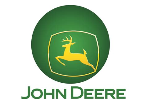 John Deere Logo Vector Manufacturing Company Format Cdr Ai Eps