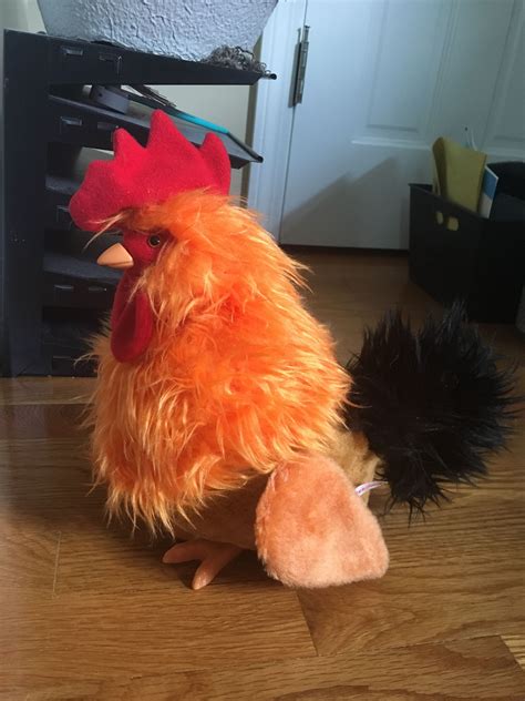 Rikki Rooster By Iwaya From Baby Mozart And Baby Macdonald Baby