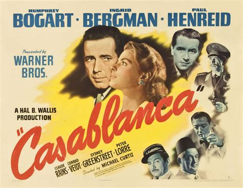 Heres Looking At 10 Things You Probably Never Knew About Casablanca