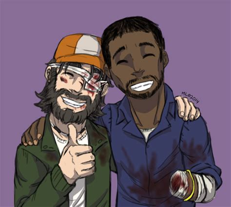Image Lee And Kennypng Walking Dead Wiki Fandom Powered By Wikia