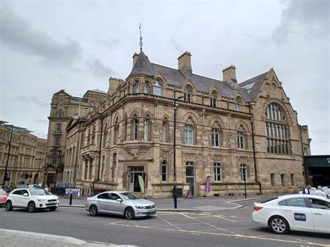 The Mining Institute In Newcastle City Centre Fabulous North