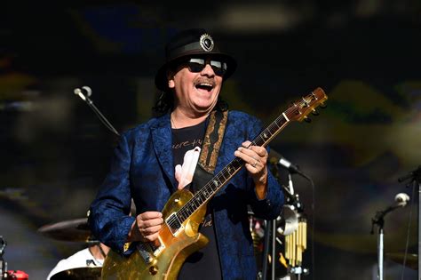 Carlos Santana Plots 2019 Las Vegas Residency Rolling Stone