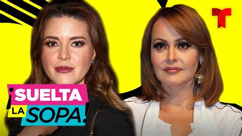 Gaby Spanic no puede más y choca contra Alicia Machado Suelta La Sopa