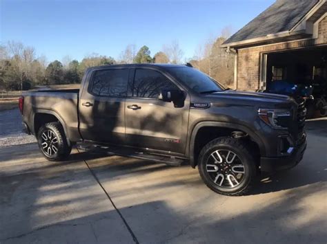 Readylift At4 And Trialboss Liftlevel Page 2 2019 2021 Silverado