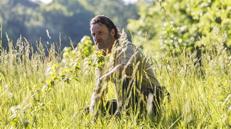 „the Walking Dead“ Staffel 9 Trailer Rick Stirbt Tv Termin