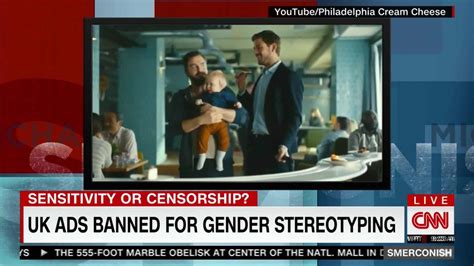 Sensitivity Or Censorship Two Uk Ads Banned For Gender Stereotypes