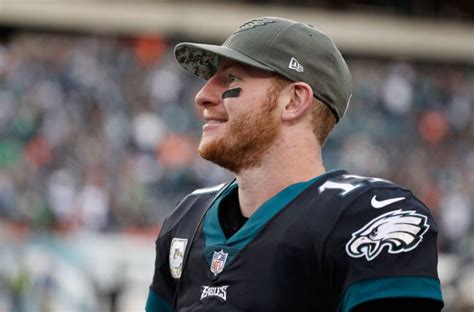 Carson Wentz Makes Highest Debut In Nfl Top 100 History