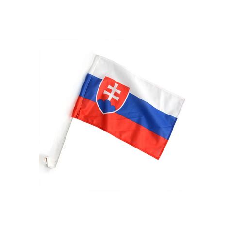 Slovensko slovenská vlajka vlajky republika zem. Vlajka Slovensko na auto
