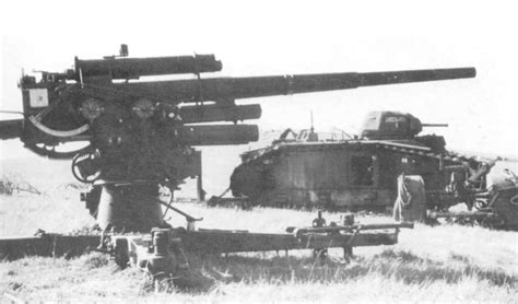 88 Cm Flak 18 88 Cm Flak 36 And 88 Cm Flak 37 Tank Encyclopedia