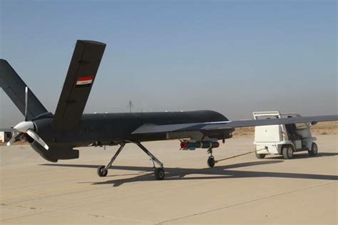 New Iraqi Ch 4b Drones Now In Operation From Kut Airbase Errymath