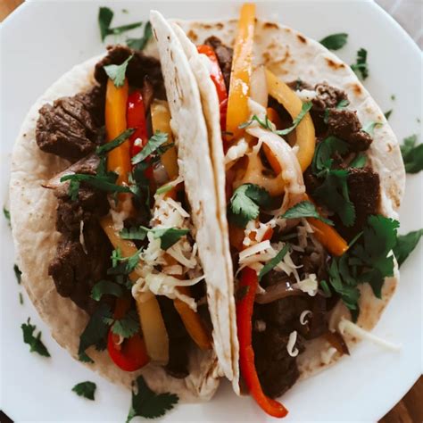 Best Authentic Steak Fajitas The Quick Journey