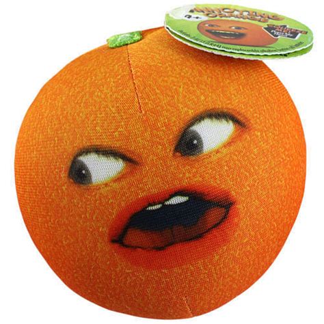 22 Annoying Orange Plush Toy