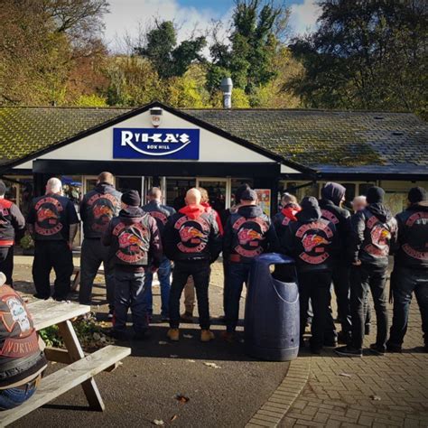 Bikerclubsinternational Auf Instagram „red Devils Mc