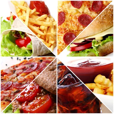 a variety of delicious food pictures free download