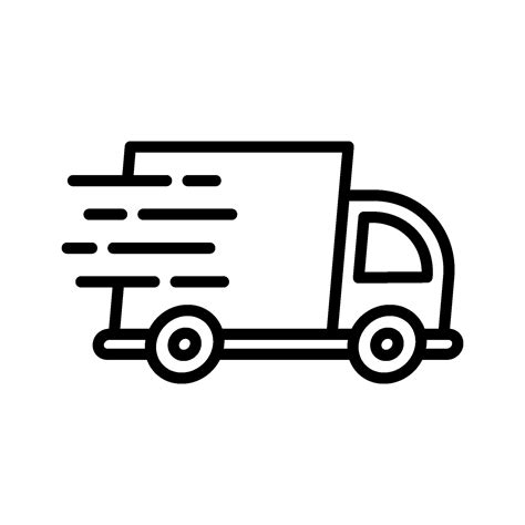 Delivery Icon Vector Art Icons And Graphics For Free Download