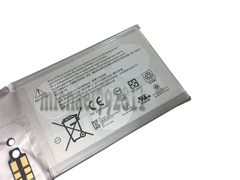 Genuine Battery For Microsoft Surface Book 1 Cr7 Cr7 00005 Cr7 00007