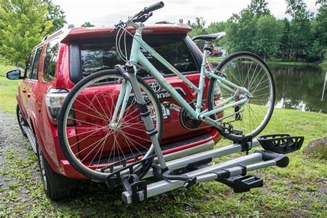 The Best Bike Racks And Carriers For Cars And Trucks Reviews By