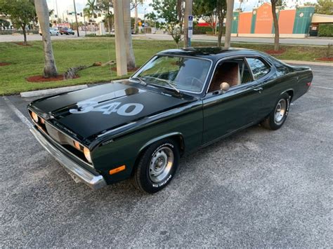 1972 Plymouth Duster V8 340 Mopar Muscle Car Live Video Offers Call