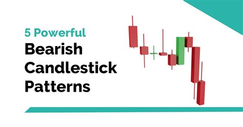 Mastering Bearish Candlestick Patterns 5 Highly Effective Insights