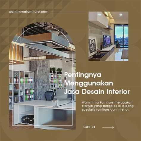 Jasa Custom Furniture Bandung Wamimma Furniture