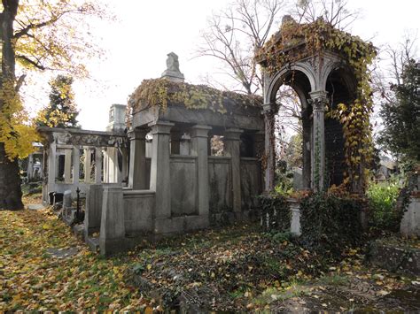 Wiener Zentralfriedhof Alter Jüdischer Teil Tor 1 Cemetary