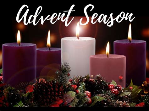 Advent Season - Blackman Community Church
