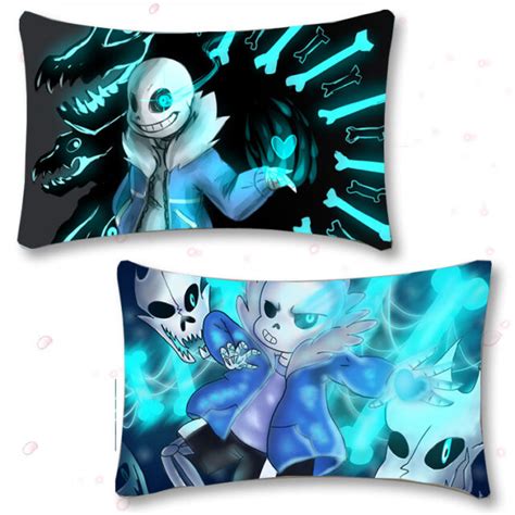 Game Undertale Sans Hugging Body Pillow Case Cover Cosplay 3555cmdd