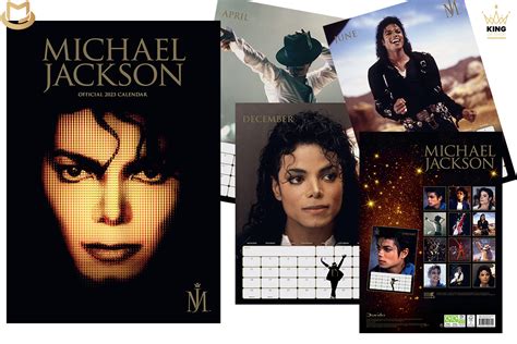 Michael Jackson 2024 Calendar Web User In The New Year With Your