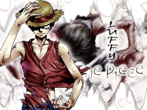 One piece фон на рабочий стол. One Piece Wallpapers Luffy - Wallpaper Cave
