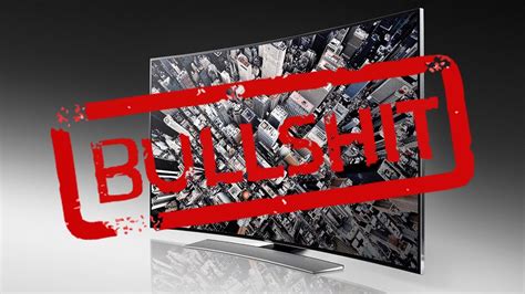 Anyone sitting elsewhere in the room will miss out on the real benefit of watching a curved monitor, and as their viewing angle increases they'll start to notice picture distortion and annoying reflections. Why Curved TVs are Rubbish - Rant - Curved TV vs Flat TV ...
