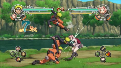 Naruto Shippuden Ultimate Ninja Storm Generations Review Ps3 The