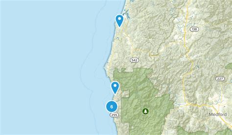 Gold beach is best known for surfing, hiking, fishing and whale watching, and contains medical and recreational cannabis located just north of rogue river. Best Trails near Gold Beach, Oregon | AllTrails