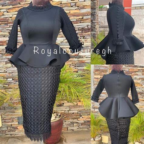 over the top funeral outfits