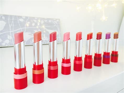 The Only One Matte Lipsticks By Rimmel London Review And Swatches