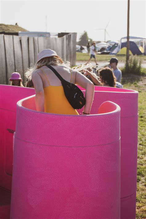 Lapee Female Urinal Designed To Reduce Festival Loo Queues Female