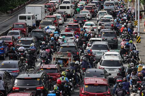 Metro Manila Has Worlds Worst Metro Area Traffic In 2023 What Can We
