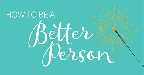 How To Be A Better Person Podcast With Kate Hanley