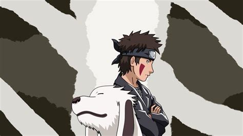 10 Facts About Kiba Inuzukakonohas Ninja Who Have Dog Companion