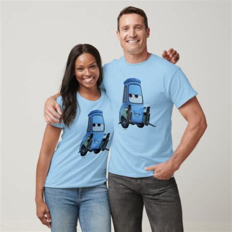 Cars 3 Guido T Shirt Zazzle