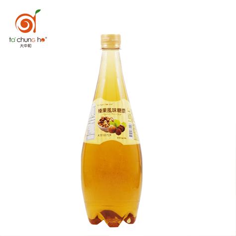 High Quality Kg Taiwan Hazelnut Syrup Taiwantrade Com